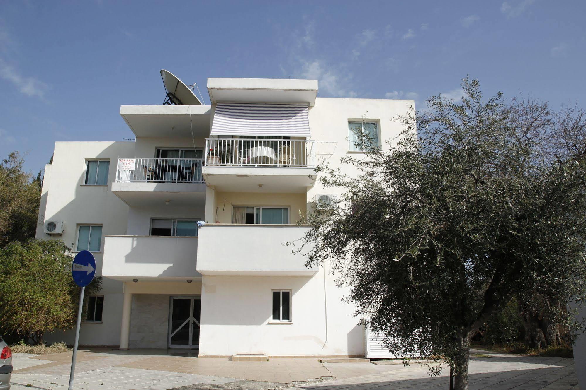 Faneromeni Court Appartamento Paphos